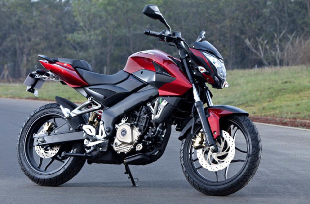 Jika Pulsar 200 ns Muncul (masih) dalam wujud Aslinya..