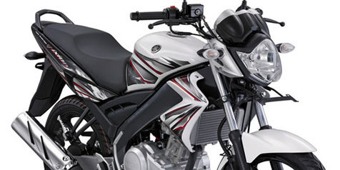 Susahnya "cari" Vixion lama..