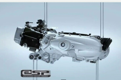 Bocor Besar atau Pembocoran,nich..?   Spesifikasi Honda Beat ESP