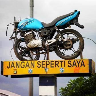JANGAN SEPERTI SAYA.. !!