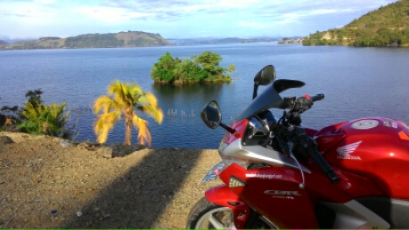 Mengganti Rantai Honda CBR 250 R