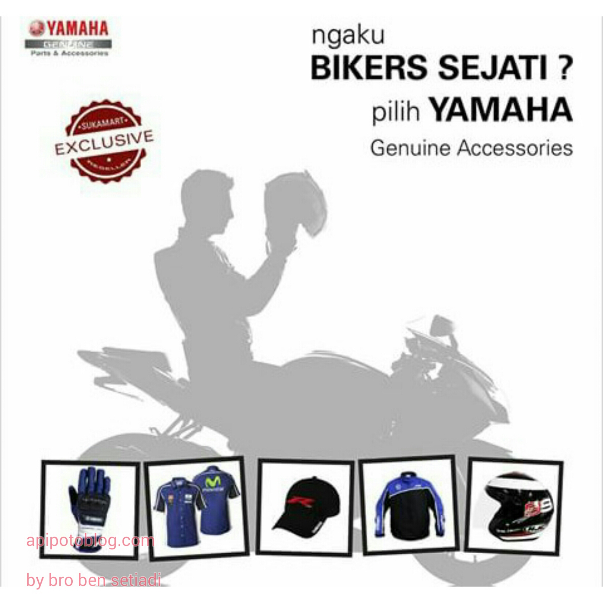 Siluet all new yamaha R15 kah..?