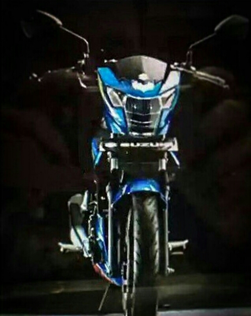 Makin Gamblang..,Wujud Suzuki Satria FU 150 FI