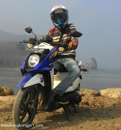 Yamaha X Ride 125 cc, [ Juga ] Nggak Lama Lagi.
