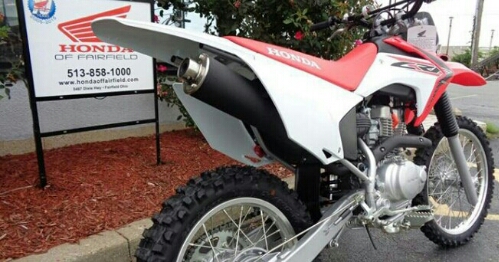HOT...!! Motor Trail Honda Muncul Tahun Ini   [ ??? ]