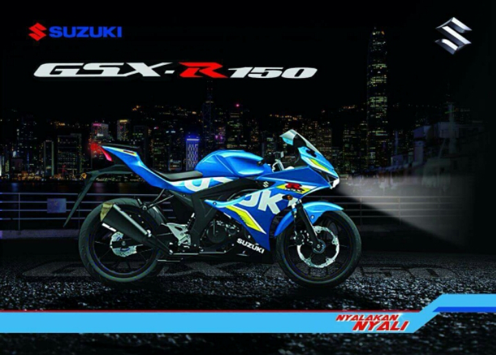 Suzuki GSX R150 di Jayapura Di Bandrol 32 jutaan,Berikut ini Simulasi Kreditnya.