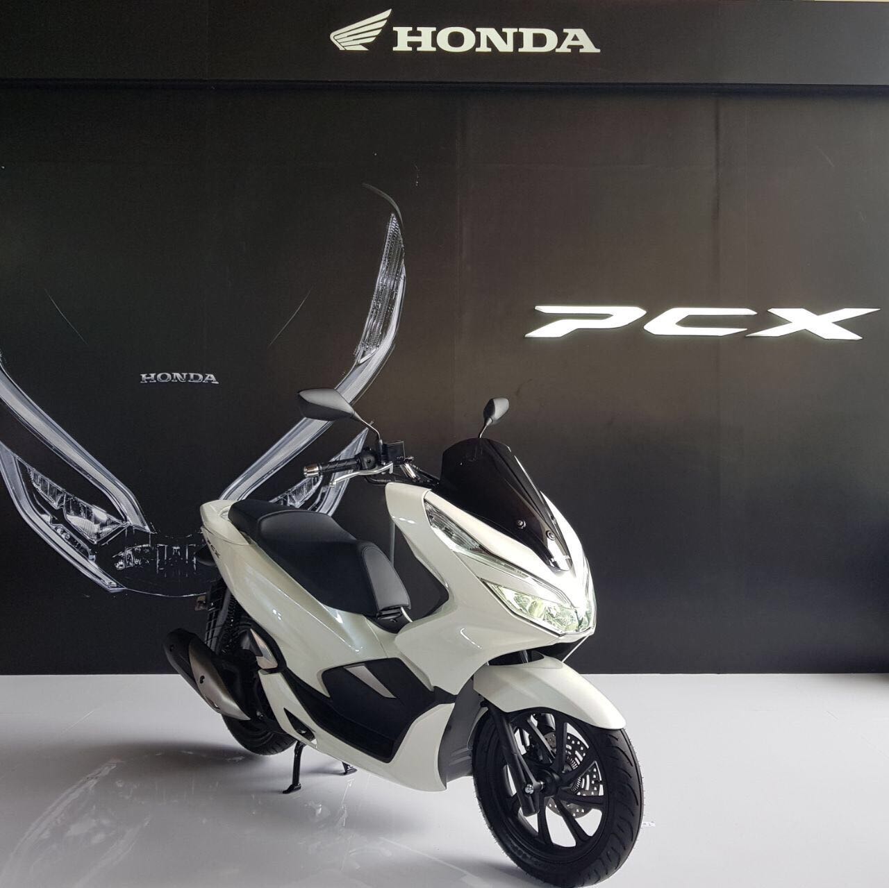 Gambar Modifikasi Jok Honda Pcx 2019  Sobotomotif