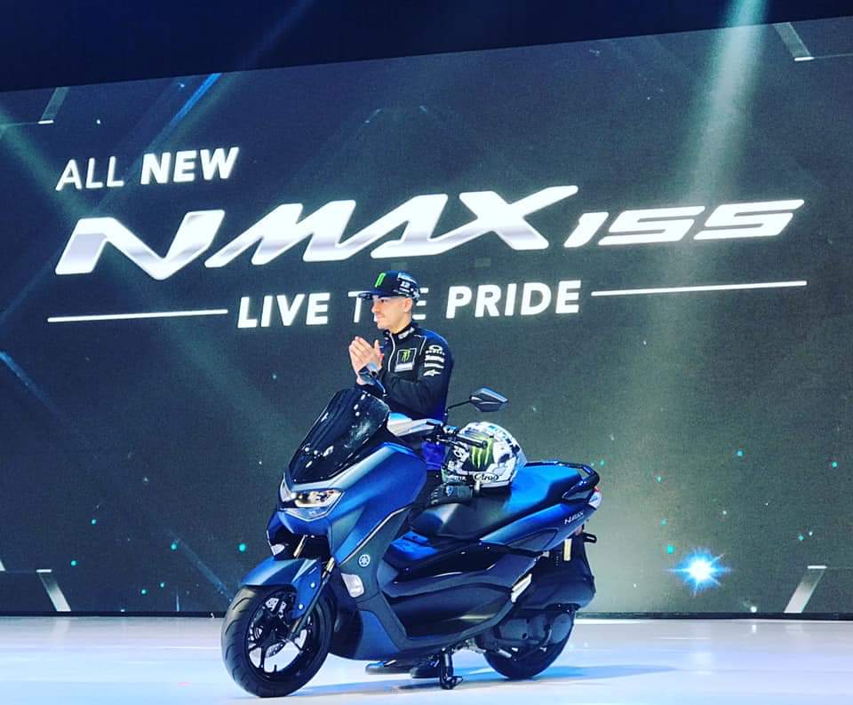 Launching All New Yamaha NMAX.jpg – Zona Motor [dot] net