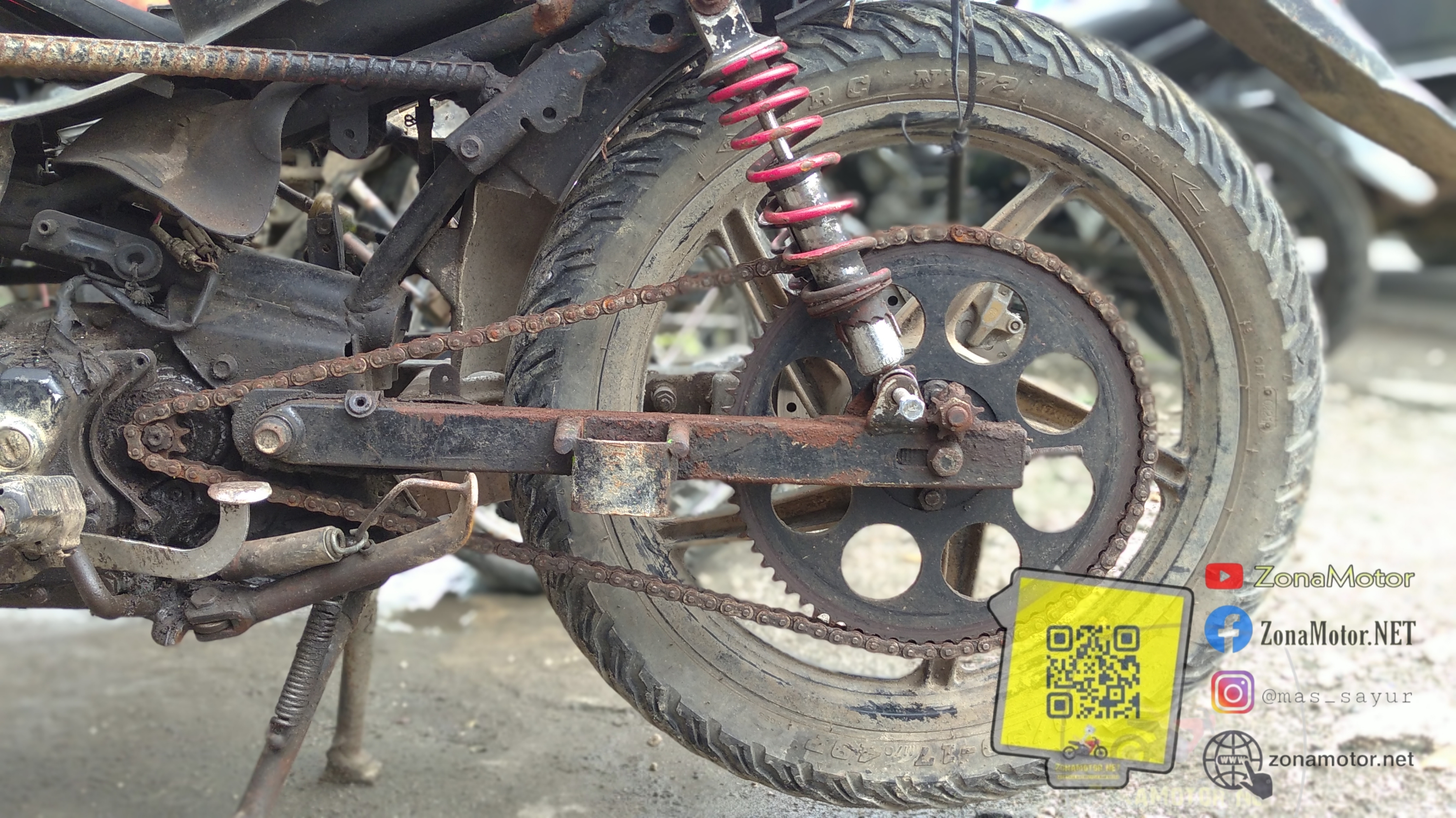 "Master of Torque" Yang Sesungguhnya.