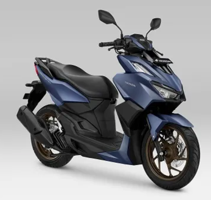 Awal Tahun Honda Vario Punya Warna Baru Zona Motor Dot Net