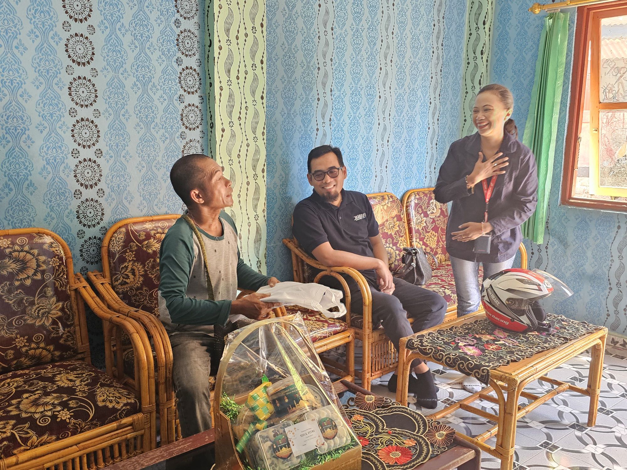 Rangkaian Aktifitas Ramadhan dan Lebaran 2024  Astra Motor Papua Bersama Konsumen.