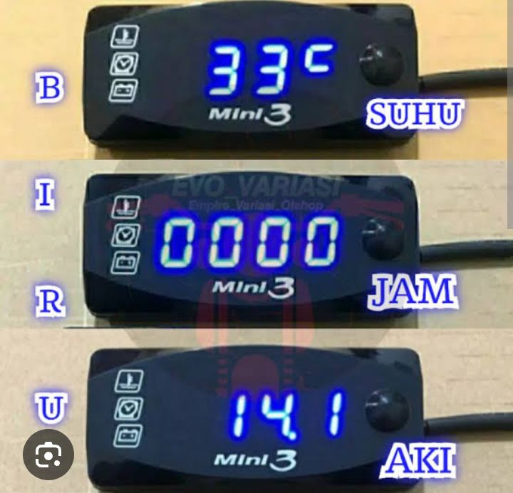 Ingin Aki Motormu Awet ? Pastikan Beberapa Hal Berikut Ini.