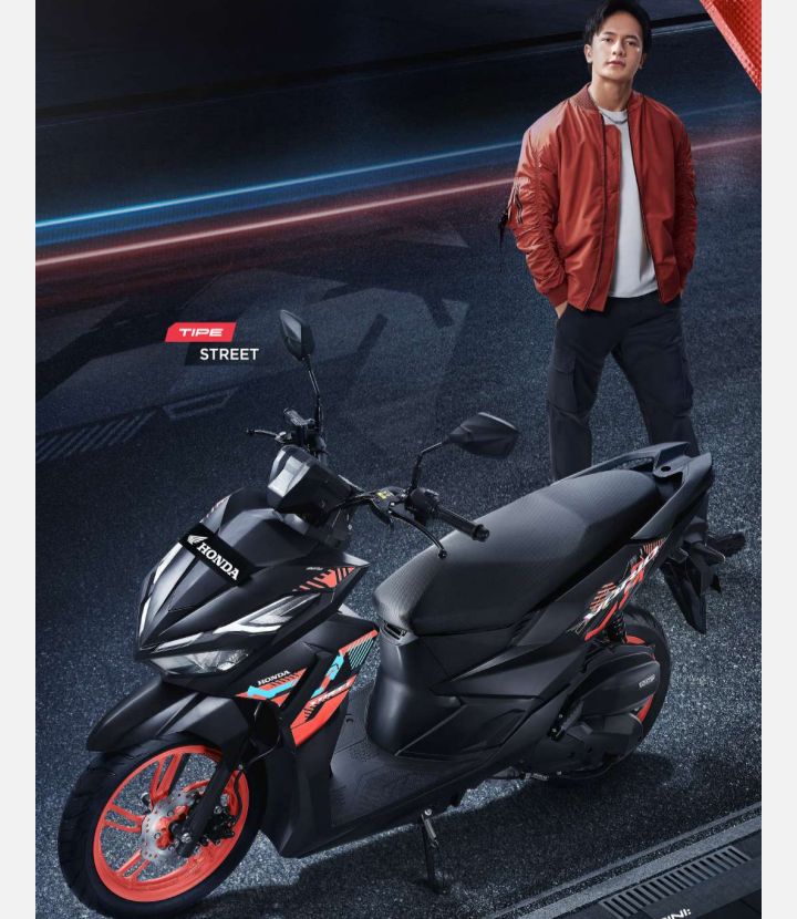 AHM Launching New Vario 125 Model Tahun 2026 , Ada Versi Vario 125 Street.