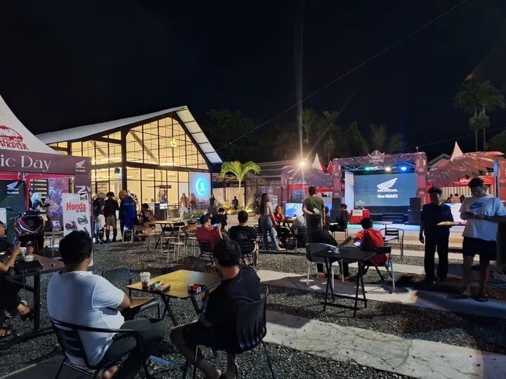 Honda Premium Matic Day Papua 2026, Hadirkan Jajaran Skutik Unggulan Honda.